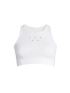 Biustonosz sportowy Iconic model 22206574 Sports Bra biały - Casall