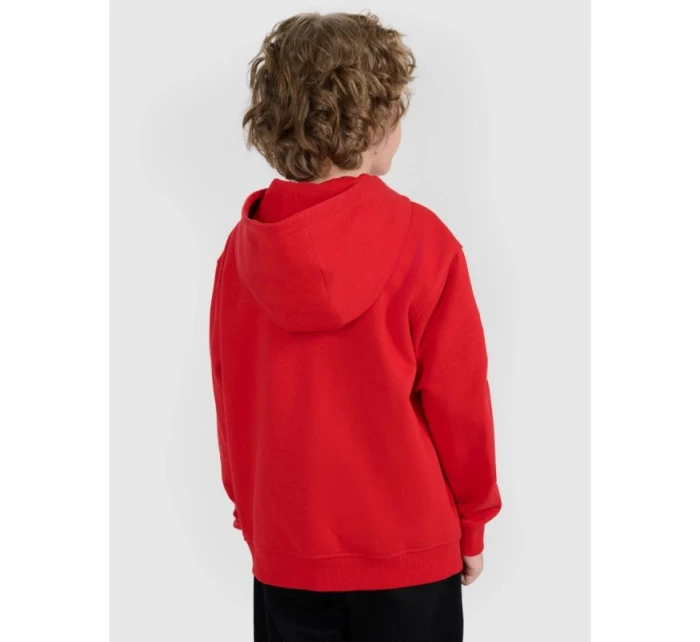 Chlapčenská mikina 4F 4FJRAW25TSWSM2488-62S