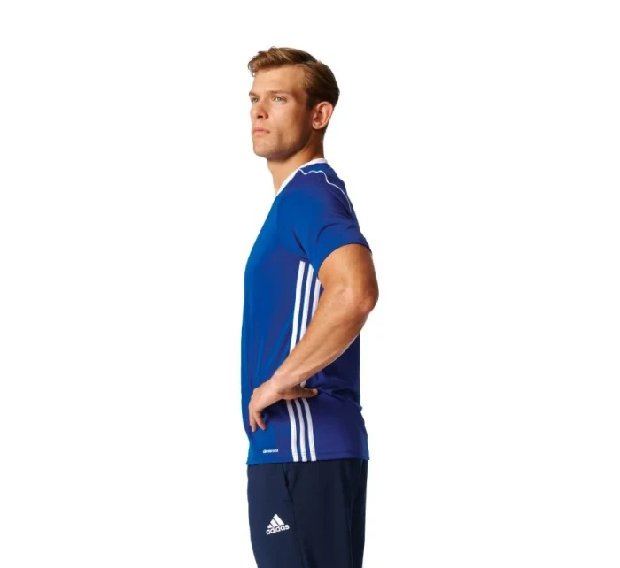 Pánsky futbalový dres Tiro 17 M BK5439 - Adidas