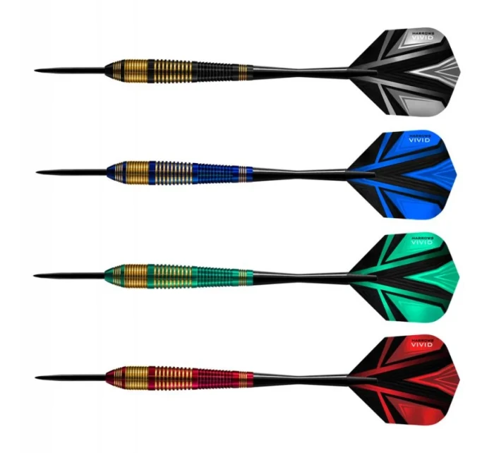 Šipky Vivid Steeltip model 20582921 - Harrows