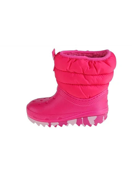 Boty Classic Neo Puff Boot Jr model 20083252 - Crocs
