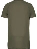 PA 438 Pánské sportovní tričko model 22409357 green olive - Kariban ProAct PA 438 Pánské sportovní tričko model 22409357 green olive - Kariban ProAct