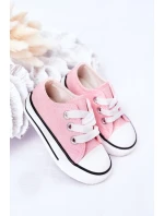 Dětské Tenisky Růžové model 21554409 - Boto