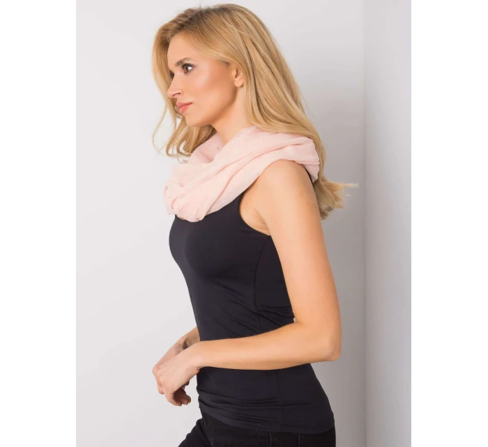 Dámska šatka AT CH 5355 peach