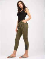 EM SP DY218 nohavice.85 khaki
