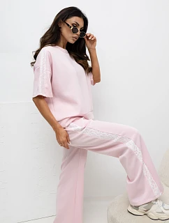 IT nohavice SP 97280.60 svetloružové