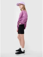 Dievčenské šortky 4F