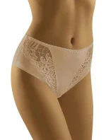 Dámské kalhotky model 18461874 béžová - Wolbar
