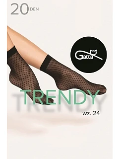 TRENDYLINE SOCKS -24 Skarpetki