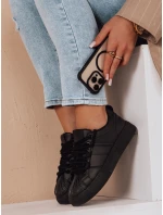 Dámské sportovní tenisky black Dstreet model 21985047 - FashionStreet