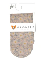 Dámske vzorované ponožky Magnetism lycra 20 den