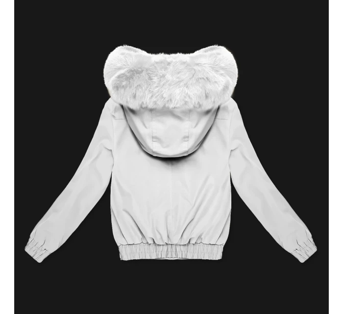 kurtka z  jasny beżowy model 21729096 - S'WEST