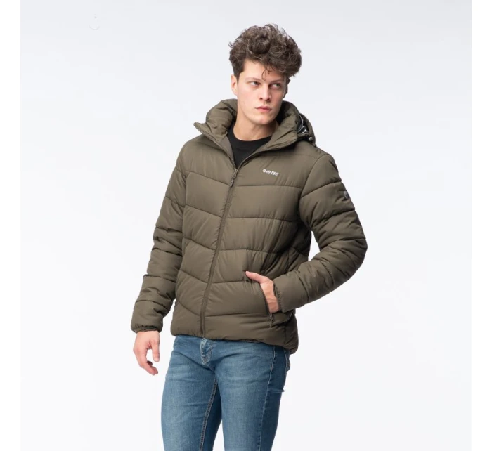 Prešívaná zimná bunda Hi-Tec Varmi M 92800620745