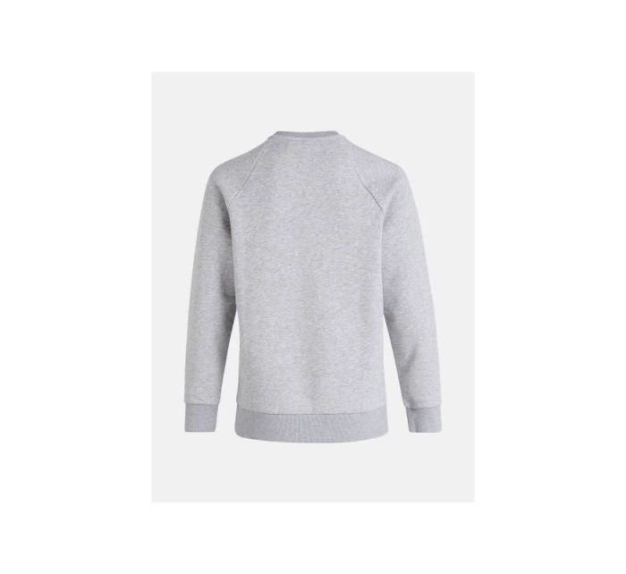 Peak Performance M Original Small Logo Crew mikina šedá