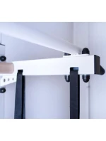 GYMNASTIC BAR GYNASTIC BAR RANGE DETSKÉ PRÍSLUŠENSTVO WHITE MAT BENCHK 414 detské GYMNASTIC BAR GYNASTIC BAR RANGE DETSKÉ PRÍSLUŠENSTVO WHITE MAT BENCHK 414 detské