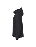 Pánska softshellová bunda Trail (ebony gray)