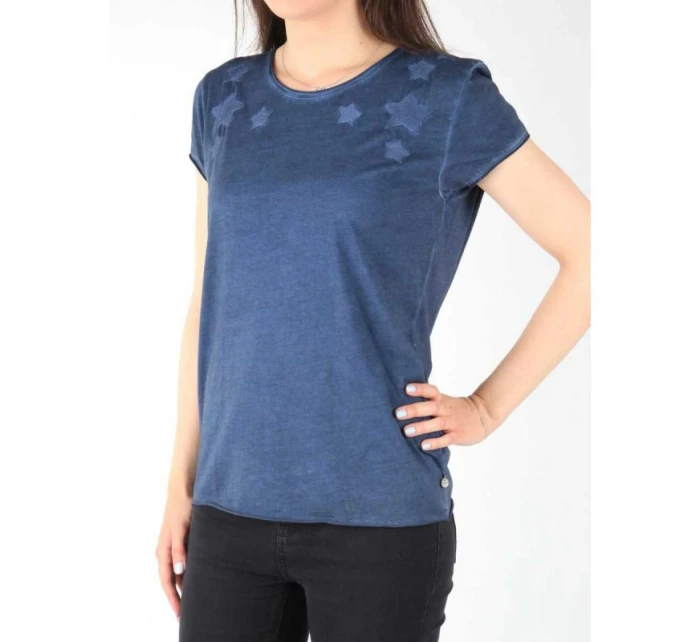 Star Tee Námořnická modrá model 21324147 tričko - Lee