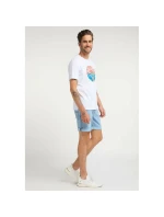 Tričko s logem Alex M model 18631441 - Mustang Tričko s logem Alex M model 18631441 - Mustang