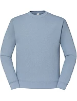 Mikina Fruit of the Loom Classic Set-In Sweat 16.2202, nebovo modrá Mikina Fruit of the Loom Classic Set-In Sweat 16.2202, nebovo modrá