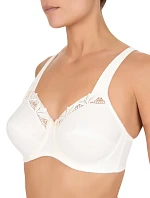 Podprsenka s kosticami 27 Melina 0000527 naturell 006 - Felina