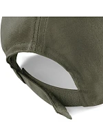 Beechfield B 10 5 panelová kšiltovka "Original" 53.0010 olive green Beechfield B 10 5 panelová kšiltovka "Original" 53.0010 olive green