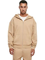 BY Mikina s kapucí z těžké bavlny "Ultra Heavy" 56.0 beige model 22433818 - Build your Brand BY Mikina s kapucí z těžké bavlny "Ultra Heavy" 56.0 beige model 22433818 - Build your Brand