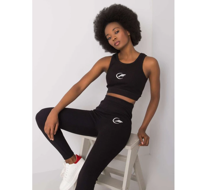 Súprava 359 KMPL 010.15 čierna