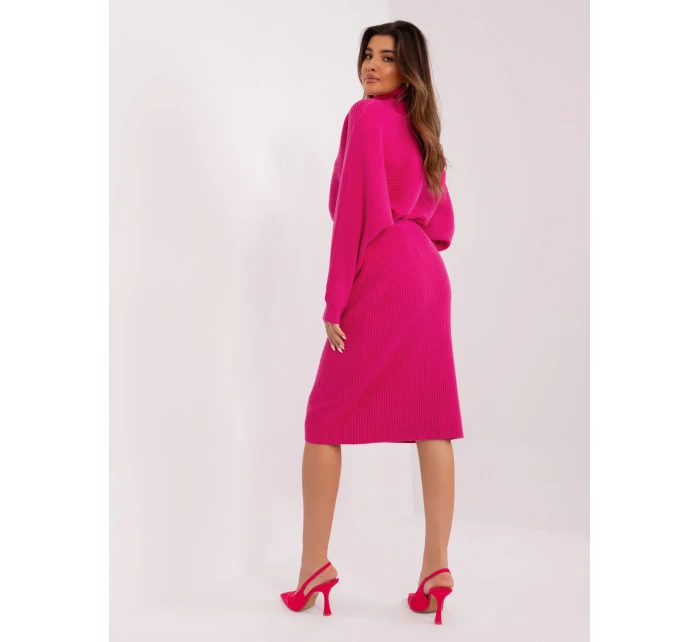 Sukne AT SD 2331.00P fuchsiová