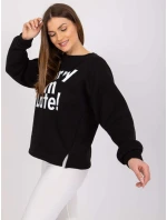 Mikina EM BL U624.99 čierna Mikina EM BL U624.99 čierna