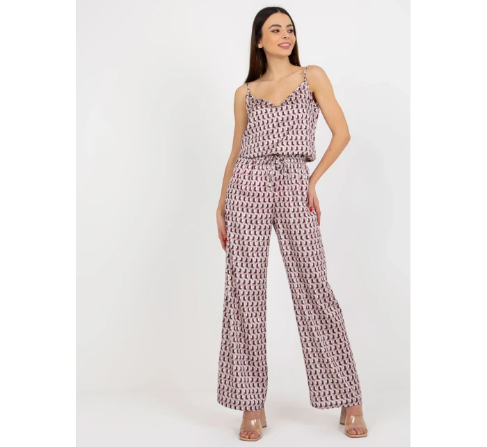 Dámská souprava LK KMPL model 18339433 béžová - FPrice Dámská souprava LK KMPL model 18339433 béžová - FPrice