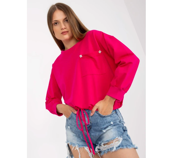 Mikina RV BL 8066.32P fuchsiová Mikina RV BL 8066.32P fuchsiová