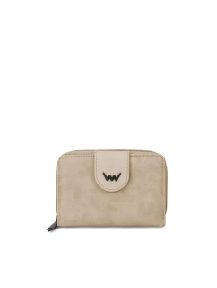 Peňaženka VUCH Paulie Beige