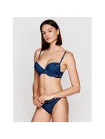 Pushup podprsenka Tmavě modrá model 15150016 - Guess Pushup podprsenka Tmavě modrá model 15150016 - Guess