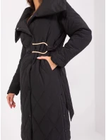 Dámský plášť NM KR model 20764051 černý - FPrice Dámský plášť NM KR model 20764051 černý - FPrice