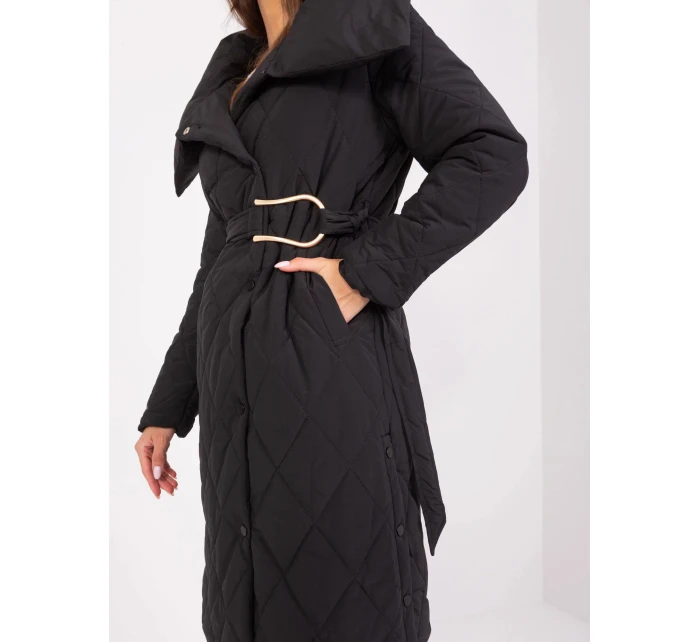 Dámský plášť NM KR model 20764051 černý - FPrice Dámský plášť NM KR model 20764051 černý - FPrice