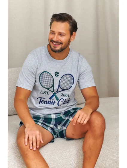 PÁNSKÉ PYŽAMO model 21955613 2XL - DOCTOR NAP