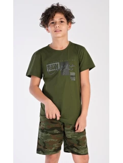 Detské pyžamo šortky Raw