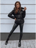 Dámská bunda černá Dstreet model 21963858 - FashionStreet Dámská bunda černá Dstreet model 21963858 - FashionStreet