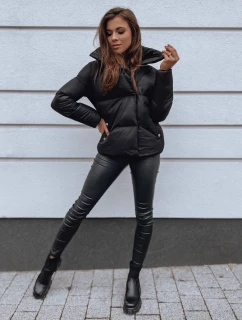 Dámska bunda LARO black FashionStreet TY1994z