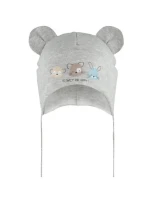 Dětská čepice model 20905246 - AJS