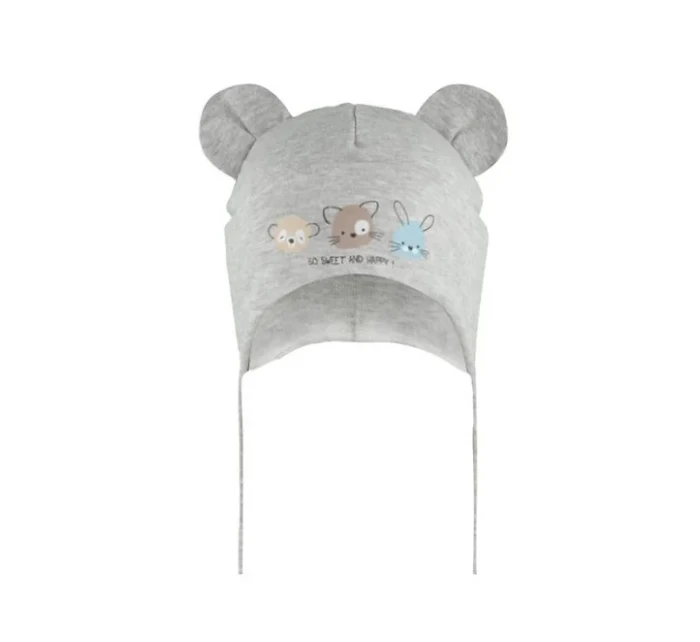 Dětská čepice model 20905246 - AJS