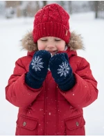 Dívčí rukavice YO! model 20470774 - Yoclub