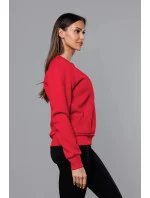 Bluza damska ze czerwona model 20588131 - J.STYLE