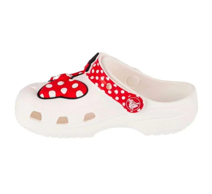 Crocs Classic Disney Minnie Mouse Clog Jr 208710-119 Crocs Classic Disney Minnie Mouse Clog Jr 208710-119