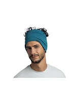 Šatka BUFF MERINO LIGHTWEIGHT SOLID TEAL Šatka BUFF MERINO LIGHTWEIGHT SOLID TEAL