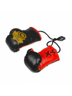 Zrkadlový prívesok - Boxerské rukavice ARK-100081 Red