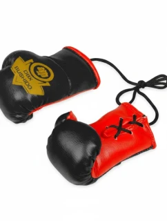 Zrkadlový prívesok - Boxerské rukavice ARK-100081 Red