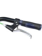 SKÚTER ENERO 16 GHOST RAIDER ČIERNO-ZELENÝ