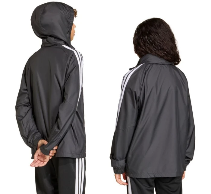 Dětská bunda Tiro 26 League černá model 21892280 - ADIDAS