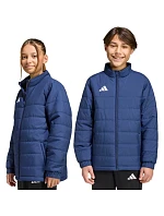 Detská bunda adidas Entrada 26 Light navy blue JZ9125